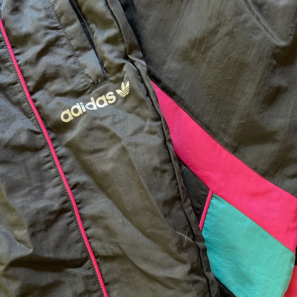 Adidas tech pants - Picture 2 of 3